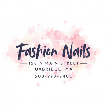 logo Fashion Nails